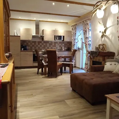 5*sterne Kroiss Apartmán Arnbruck